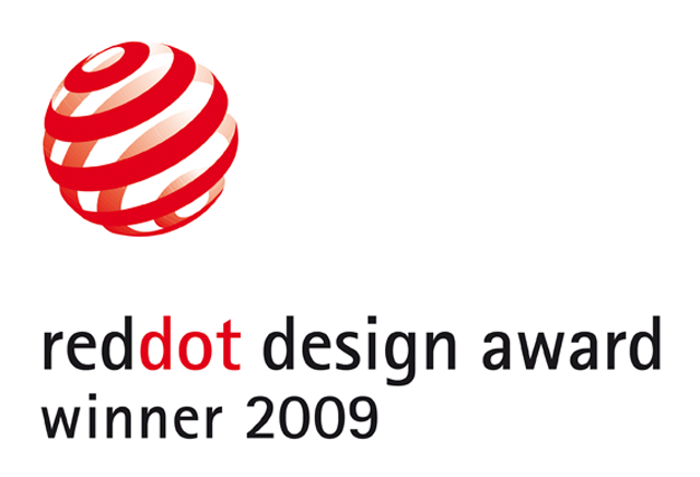 DESIGN2100 - reddot Design-Award Gewinner 2009