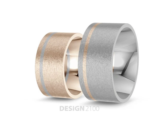 Breite-Eheringe-Rosegold-Platin-Feinmatt