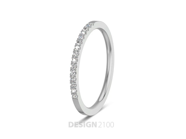 Memoire-Ring-Platin-Gold