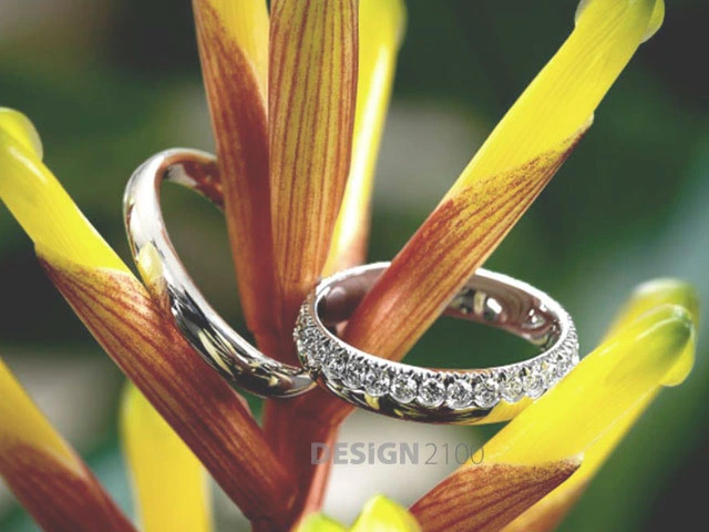 Ausgefallene-Trauringe-Brillanten-Platin-